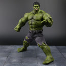 Boneco Action Figure Marvel Select - Immortal Hulk Esmaga