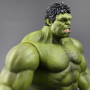 Boneco Action Figure Marvel Select - Immortal Hulk Esmaga