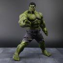 Boneco Action Figure Marvel Select - Immortal Hulk Esmaga