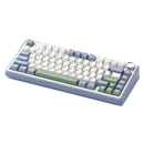 Teclado Mecânico Gamer - AULA F75 75%  Wireless/USB