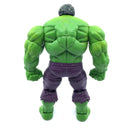 Boneco Action Figure Marvel Legends - Hulk Retro Series