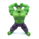 Boneco Action Figure Marvel Legends - Hulk Retro Series