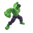 Boneco Action Figure Marvel Legends - Hulk Retro Series