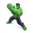 Boneco Action Figure Marvel Legends - Hulk Retro Series