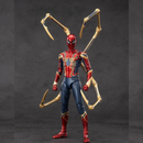 Boneco Action Figure Marvel - Spider Man Ultimato Zd_Toys