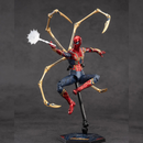 Boneco Action Figure Marvel - Spider Man Ultimato Zd_Toys