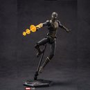 Boneco Action Figure Marvel Spider Man Black Zd_Toys