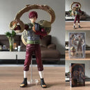 Boneco Action Figure Naruto Gaara Do Deserto