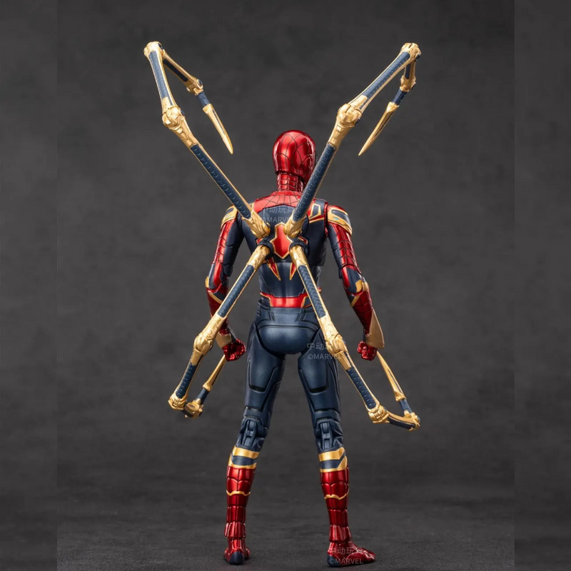 Boneco Action Figure Marvel - Spider Man Ultimato Zd_Toys