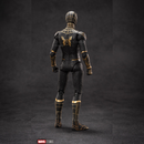 Boneco Action Figure Marvel Spider Man Black Zd_Toys