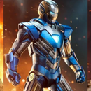 Boneco Action Figure Marvel Mark 30 Iron Man Zd_Toys