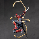Boneco Action Figure Marvel - Spider Man Ultimato Zd_Toys