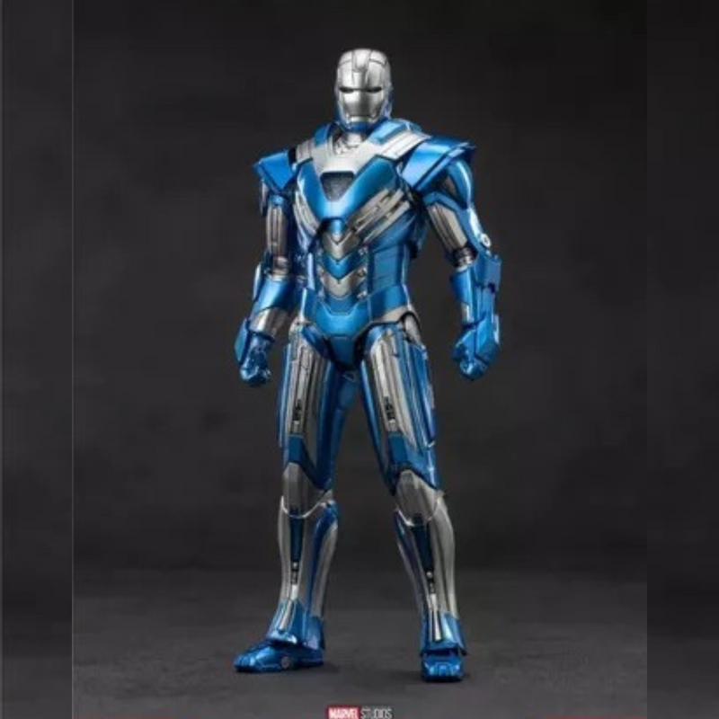 Boneco Action Figure Marvel Mark 30 Iron Man Zd_Toys