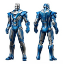 Boneco Action Figure Marvel Mark 30 Iron Man Zd_Toys