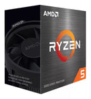 Processador gamer AMD Ryzen 5 5600X 6 núcleos e 4.6GHz de frequência sem gráfica integrada