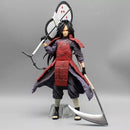 Boneco Action Figure Naruto Uchiha Madara Um Shinobi Lendário