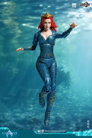 Boneco Action Figure Liga Da Justiça Mera Fondjoy