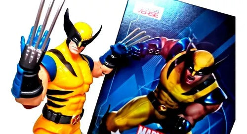 Boneco Action Figure Marvel - X Men Wolverine Zd_Toys