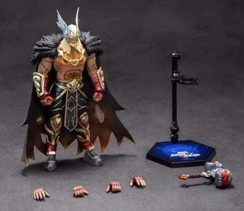 Boneco Action Figure Marvel Thor Ragnarok  Zd_Toys