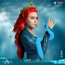 Boneco Action Figure Liga Da Justiça Mera Fondjoy