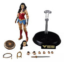 Boneco Action Figure Liga Da Justiça Mulher Maravilha Fondjoy
