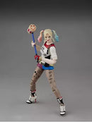 Boneco Action Figure Liga Da Justiça Harley Quinn Fondjoy