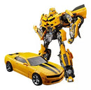 Boneco Action Figure Robô Transformers - Autobots Bumblebee
