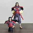 Boneco Action Figure Naruto Uchiha Madara Um Shinobi Lendário