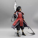 Boneco Action Figure Naruto Uchiha Madara Um Shinobi Lendário
