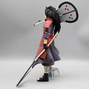 Boneco Action Figure Naruto Uchiha Madara Um Shinobi Lendário