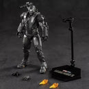 Boneco Action Figure Marvel War Machine Iron Man Zd_Toys