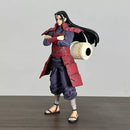 Boneco Action Figure Naruto Uchiha Madara Um Shinobi Lendário