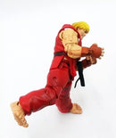 Boneco Action Figure Ken Street Fighter II Neca com Detalhes Incríveis
