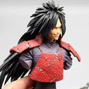 Boneco Action Figure Naruto Uchiha Madara Um Shinobi Lendário