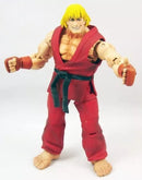 Boneco Action Figure Ken Street Fighter II Neca com Detalhes Incríveis
