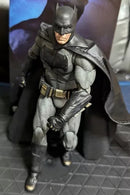 Boneco Action Figure Liga Da Justiça Batman Ben Affleck Fondjoy