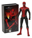 Boneco Action Figure Marvel  Spider Man Red Zd_Toys