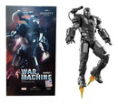 Boneco Action Figure Marvel War Machine Iron Man Zd_Toys