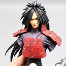 Boneco Action Figure Naruto Uchiha Madara Um Shinobi Lendário