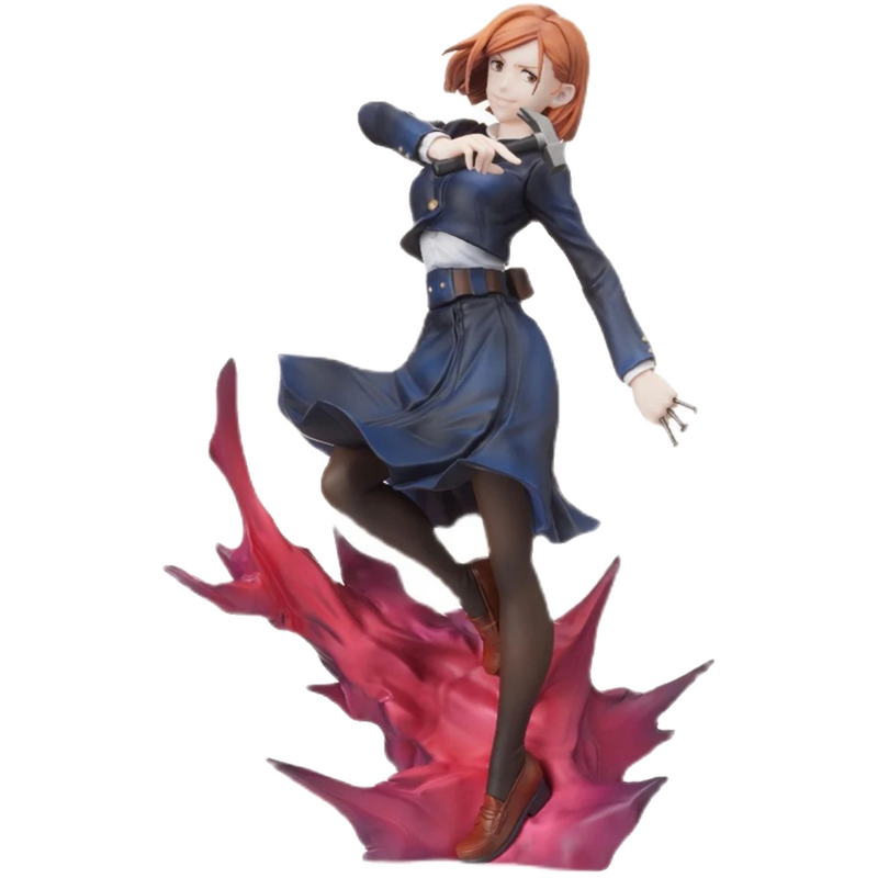 Boneco Action Figure Jujutsu Kaisen Nobara Kugisakio Sega