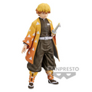 Boneco Action Figure Kimetsu No Yaba Zenitsu  Agatsuma Banpresto