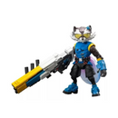 Boneco Action Figure Marvel - Guardiões da Galaxia Rocket Raccoon Zd_Toys
