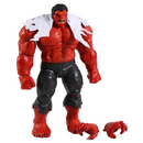 Boneco Action Figure Marvel Legends - Hulk Vermelho ESMAGA
