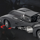 Boneco Action Figure Miniatura - Batmovel 1989