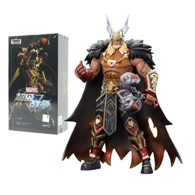 Boneco Action Figure Marvel Thor Ragnarok  Zd_Toys