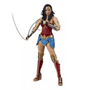 Boneco Action Figure Liga Da Justiça Mulher Maravilha Fondjoy