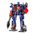 Boneco Action Figure Robô Transformers -  Optimus Prime O Líder Supremo dos Autobots!