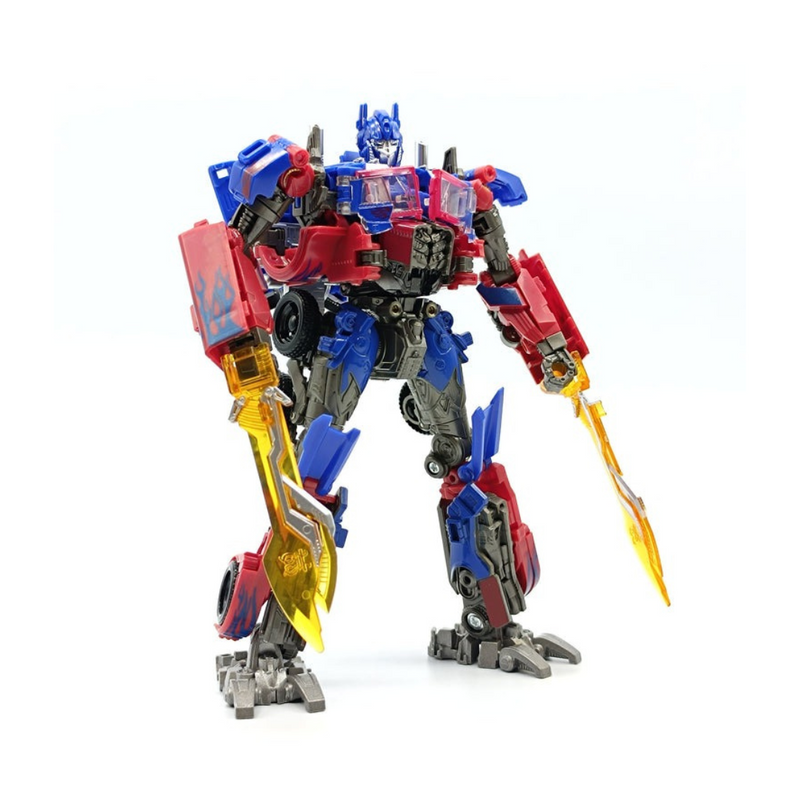 Boneco Action Figure Robô Transformers - Autobot Optimus Prime