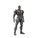 Boneco Action Figure Liga Da Justiça Cyborg Fondjoy
