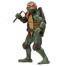 Boneco Action Figure Tartarugas Ninjas Michelangelo Neca